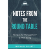 Notes from the Round Table: Recipes for Management & Well-Being