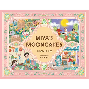 Miya's Mooncakes