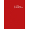 1,000 Marks
