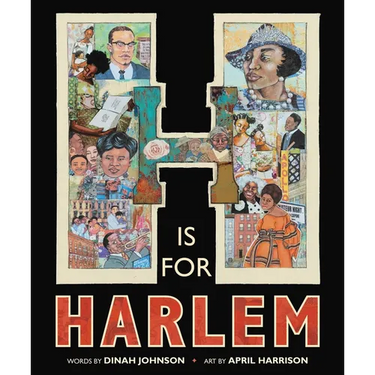 H Is for Harlem
