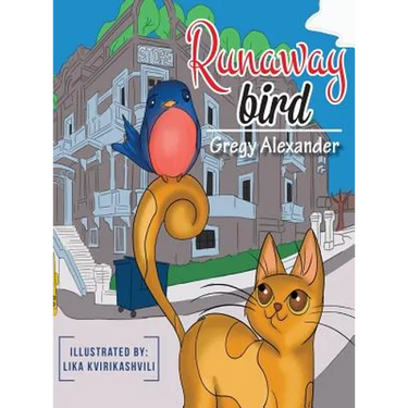 Runaway bird