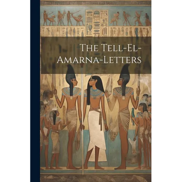 The Tell-el-amarna-letters