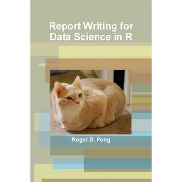 Report Writing for Data Science in R
