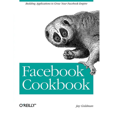 Facebook Cookbook