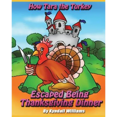 How Tara the Turkey Escaped Being Thanksgiving Dinner