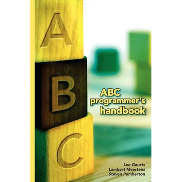 ABC Programmer's Handbook