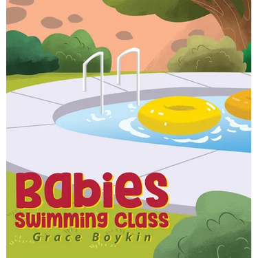 Babies Swimming Class