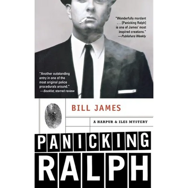 Panicking Ralph