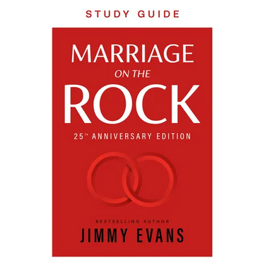 Marriage on the Rock Study Guide