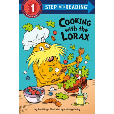 Cooking with the Lorax (Dr. Seuss)