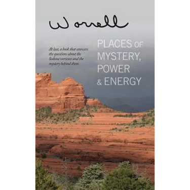 Places of Mystery, Power & Energy