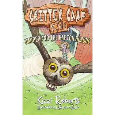 Harper and the Raptor Rescue