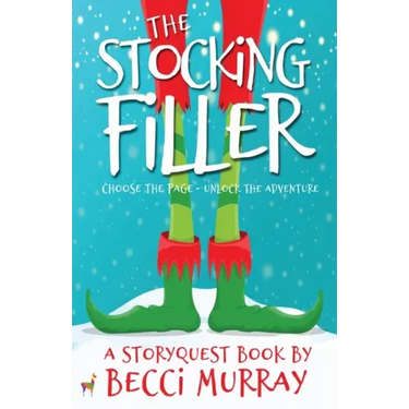 The Stocking Filler: a choose the page StoryQuest adventure