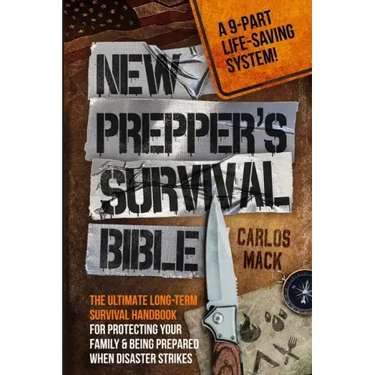 New Prepper's Survival Bible