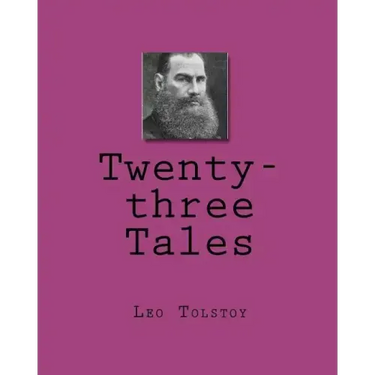 Twenty-three Tales