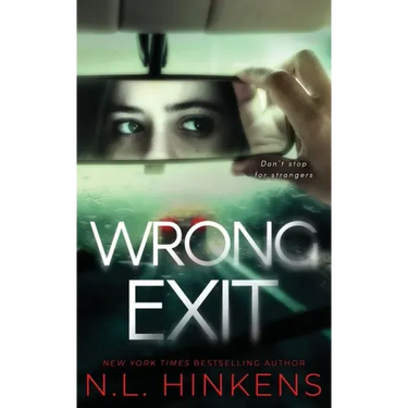 Wrong Exit: A psychological suspense thriller