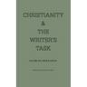 Christianity and the Writer's Task