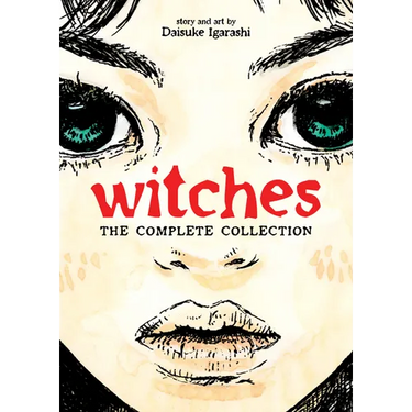 Witches: The Complete Collection (Omnibus)