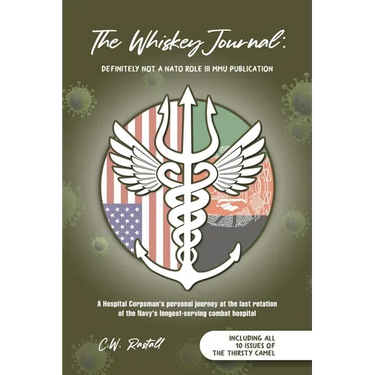 The Whiskey Journal: Definitely Not a NATO Role III MMU Publication