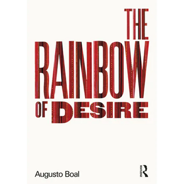 The Rainbow of Desire: The Boal Method of Theatre and Therapy