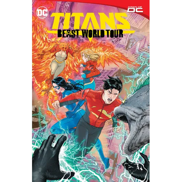 Titans: Beast World Tour