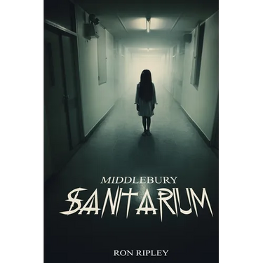 Middlebury Sanitarium: Supernatural Horror with Scary Ghosts & Haunted Houses
