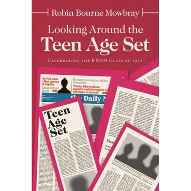Looking Around the Teen Age Set: Celebrating the Rmsh Class of 1971