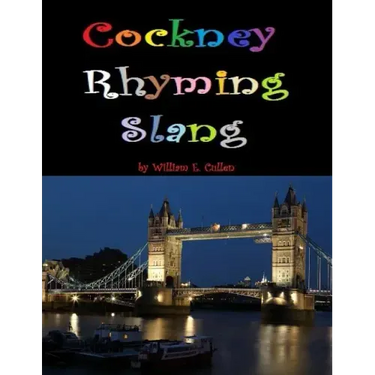 Cockney Rhyming Slang