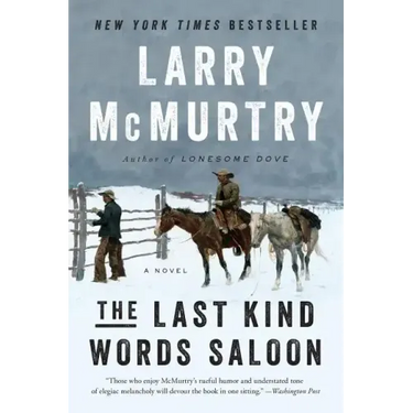 The Last Kind Words Saloon