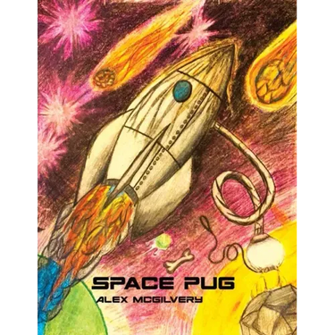 Space Pug