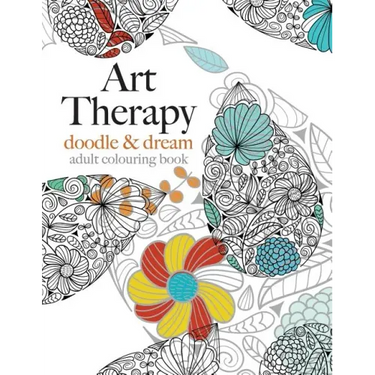 Art Therapy: doodle & dream