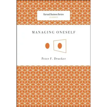 Managing Oneself
