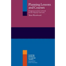 Planning Lessons and Courses: Designing Sequences of Work for the Language Classroom