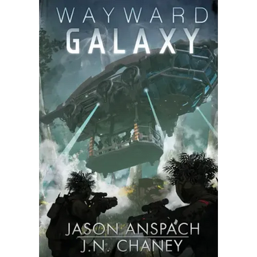 Wayward Galaxy