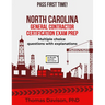 North Carolina General Contractor Certification Exam Prep