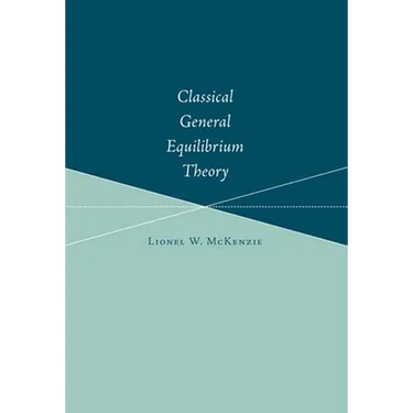 Classical General Equilibrium Theory