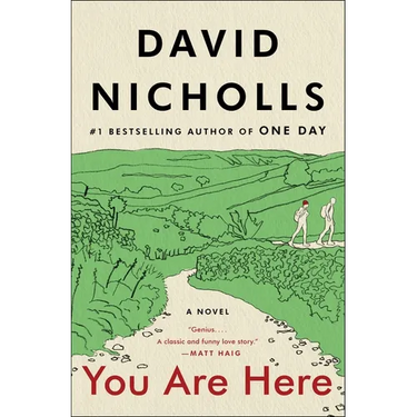 You Are Here