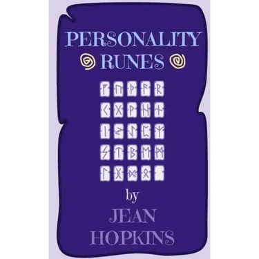 Personality Runes: A Rune Guide For Personality Readings