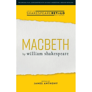 Macbeth: Shakespeare Retold