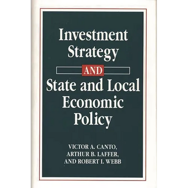 Investment Strategy and State and Local Economic Policy