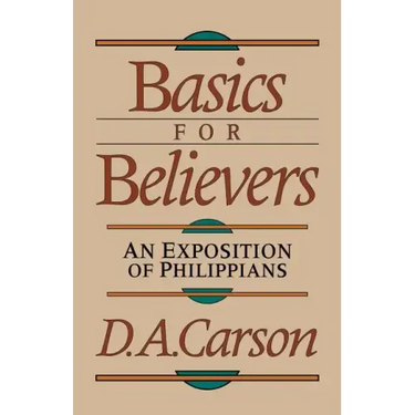 Basics for Believers