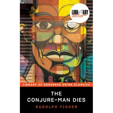 The Conjure-Man Dies