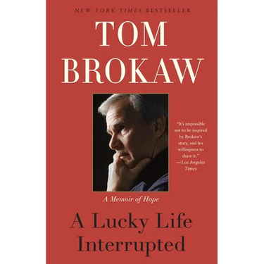 A Lucky Life Interrupted: A Memoir of Hope