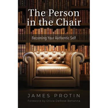 The Person in the Chair: Becoming Your Authentic Self