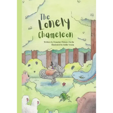 The Lonely Chameleon