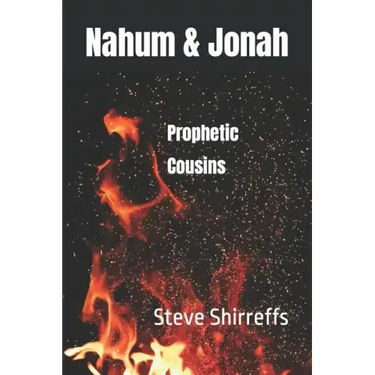 Nahum and Jonah: Prophetic Cousins