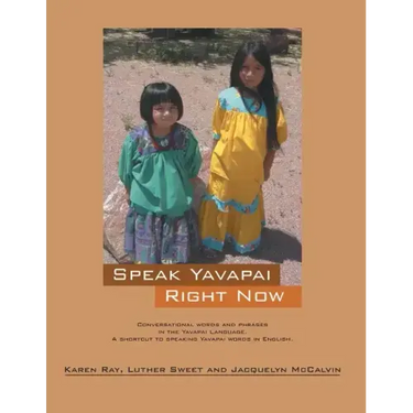 Speak Yavapai Right Now