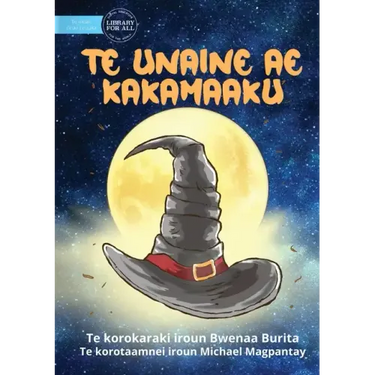 The Scary Old Lady - Te unaine ae kakamaaku (Te Kiribati)