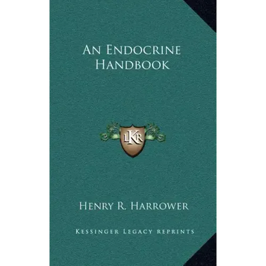 An Endocrine Handbook