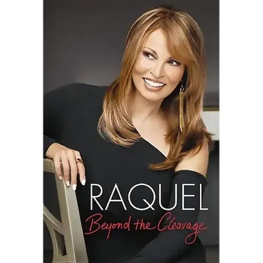 Raquel: Beyond the Cleavage